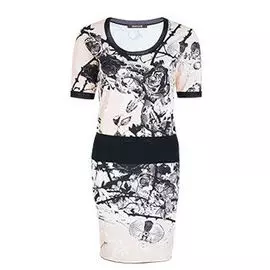 Платье ROBERTO CAVALLI