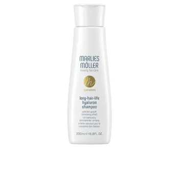 Шампунь Long hair life hyaluron shampoo Marlies Mller, 200 мл.