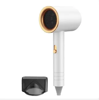 2024 Фен Xiaomi T Тип Высокоскоростная электрическая турбина Воздушный поток Горячий холодный ветер Фен для бытовой техники Использование Уход Инструменты для укладки