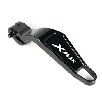 Для Yamaha XMAX 300/400 Techmax XMAX300 Techmax X-MAX X max 300 400 мотоциклетный алюминиевый рычаг стояночного ручного тормоза синий