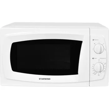 Микроволновая Печь Starwind SWM5520 20л. 700Вт белый