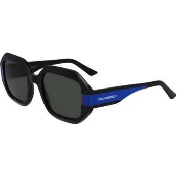 Солнцезащитные очки женские Karl Lagerfeld KL6124S Black (2K61245322001)