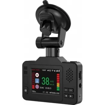 Видеорегистратор с радар-детектором Navitel XR2550 GPS