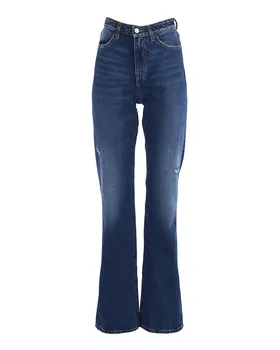 джинсы клеш ICON DENIM