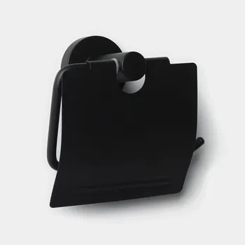 Держатель для туалетной бумаги stlz loft basic, черный