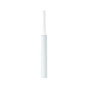Sound wave electric toothbrush T100 adult couple male and female household charging waterproof fine soft bristles AVE Toothbrush белый