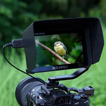 Операторский монитор Feelworld F5 PROX F5PRO X