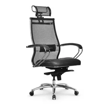 Кресло офисное Metta Samurai SL-2.05 MPES Цвет: Черный.