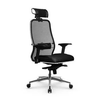 Кресло офисное Metta Samurai SL-3.041 MPES Цвет: Черный.