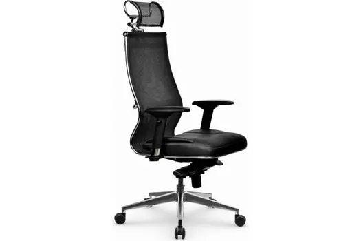 Кресло офисное Metta Samurai SL-3.051 MPES Цвет: Черный плюс.