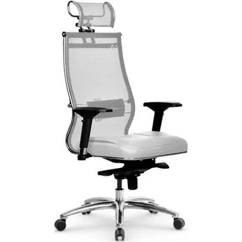 Кресло офисное Metta Samurai SL-3.05 MPES Цвет: Белый.