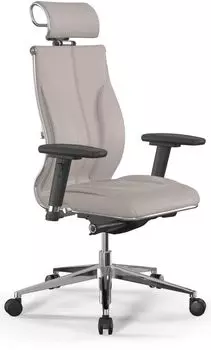 Кресло офисное Metta z509236812 Samurai M3-11D - Infinity /Kc06/Wm06/D04P/H2cL-3D(M26.B32.G25.W03),