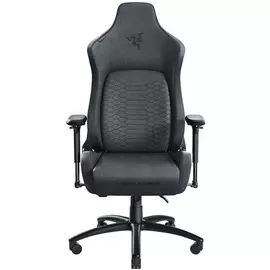 Кресло Razer Iskur (RZ38-03950300-R3G1) (УЦЕНЕННЫЙ) XL, Dark Gray, Б/У, НЕКОНДИЦИЯ , гарантия магазина 1 месяц