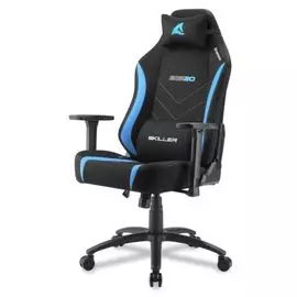 Кресло Sharkoon SGS20-F-BK/BU