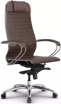 Кресло Metta Samurai K-1.04 MPES z312299953 Цвет: Темно-коричневый.
