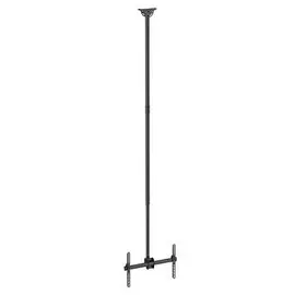 Кронштейн Arm Media LCD-3000 для телевизора 32"-90", макс.55кг, потолочный поворот и наклон, черный
