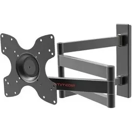 Кронштейн Arm Media LCD-900 Arm Media 10193 для телевизора черный 22"-65" макс.18кг настенный поворот и наклон