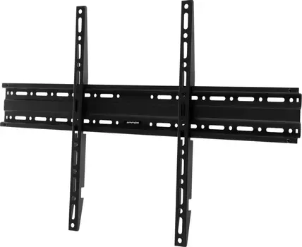 Кронштейн Arm Media PLASMA-1 ARM MEDIA 10205 для ТВ black (max VESA 600x400 мм., настенный, фиксированный, max 55 кг)