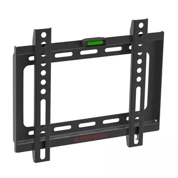 Кронштейн Arm Media STEEL-5 ARM MEDIA 10156 для ТВ black ( max VESA 200 x 200, настенный, фиксированный, max 35 кг)