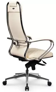 Кресло офисное Metta Samurai KL-1.041 MPES z312421965 цвет: молочный (C-Edition)