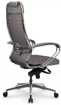 Кресло офисное Metta Samurai KL-1.041 Infinity Easy Clean z316034864 цвет: серый