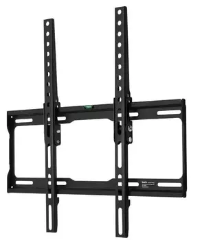 Кронштейн Buro MT1 BM-EMVA74T035BK для телевизора черный 22"-65" макс.35кг настенный наклон (1928181)