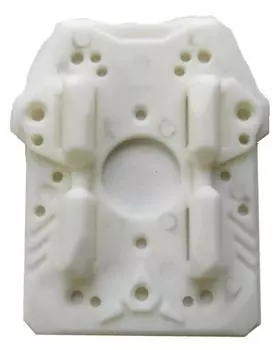 Кронштейн Cambox Commander Pole Wht пластиковый на столб