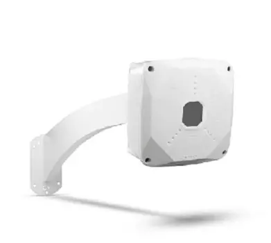 Кронштейн Cambox Rockshare 70 Wht Bracket настенный металлический для камер видеонаблюдения, цвет бе