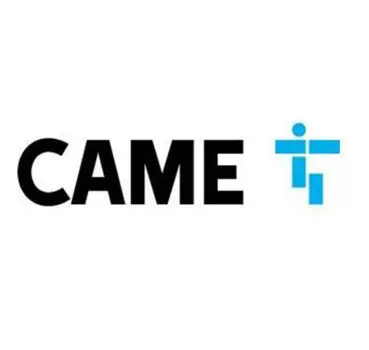 Кронштейн CAME 001PSGRMCAME 001 прямая верхняя (секция-секция), нержавеющая сталь