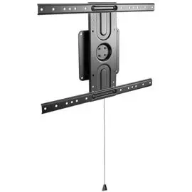 Кронштейн Digis DSM-P5664-Flip для ТВ 37"-70", до 50кг, 180°, чёрный