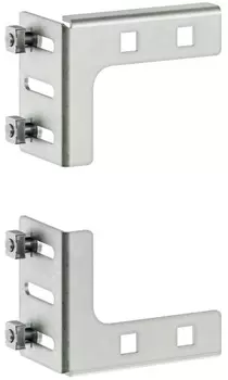 Кронштейн DKC R5MCRE06IT для крепления вертикальных органайзеров и PDU (угловой), "RAM telecom"
