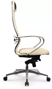 Кресло офисное Metta Samurai KL-1.041 MPES z312293739 цвет: молочный (B-Edition)