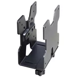 Кронштейн Ergotron 80-107-200 кронштейн для тонких клиентов (ПК), черный