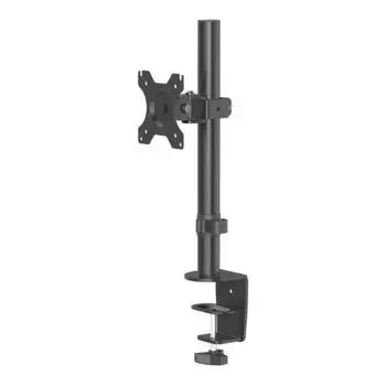 Кронштейн HAMA 00118489 FM Arm для мониторов черный 13"-32" макс.10кг настольный поворот и наклон