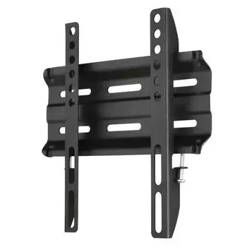 Кронштейн HAMA 00220805 для телевизора черный 19"-48" макс.25кг настенный фиксированный