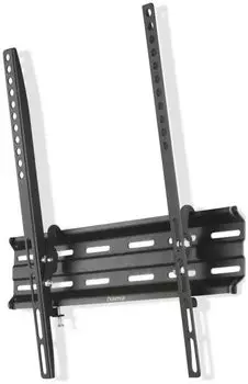 Кронштейн HAMA 00220810 для телевизора черный 32"-65" макс.35кг настенный наклон