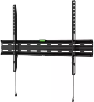Кронштейн HAMA 00220813 для телевизора черный 32"-75" макс.40кг настенный фиксированный
