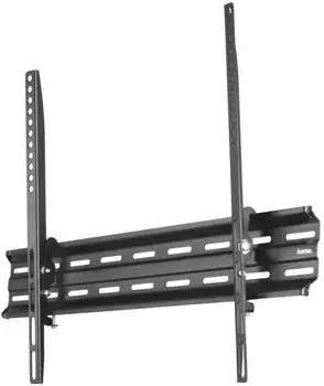 Кронштейн HAMA 00220814 для телевизора черный 32"-75" макс.40кг настенный наклон