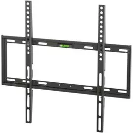 Кронштейн HAMA 118160 черный 32"-65" макс.30кг настенный фиксированный