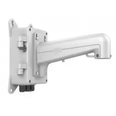 Кронштейн HIKVISION DS-1602ZJ-box настенный с монтажной коробкой, белый, для скоростных поворотных камер, алюминий, 104 x 182.6 x 311.1 мм