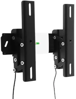 Кронштейн Holder LCD-T2611-B для телевизора черный 22"-47" макс.30кг настенный наклон (939892)