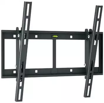 Кронштейн Holder LCD-T4609-B для телевизора черный 32"-65" макс.60кг настенный наклон (934769)