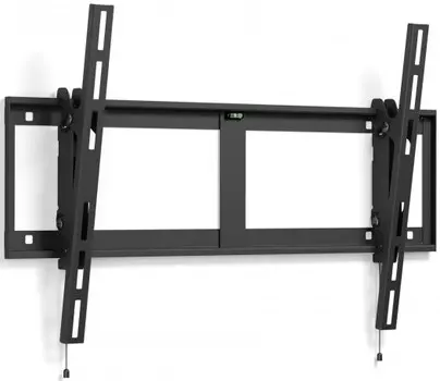 Кронштейн Holder LCD-T6606 для телевизора черный 42"-65" макс.60кг настенный наклон (939852)