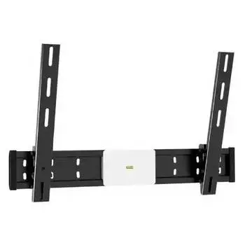 Кронштейн Holder LCD-T6609-B для телевизора черный 42"-65" макс.45кг настенный наклон (1560974)