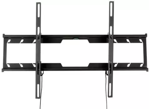 Кронштейн Holder LCD-T6628-B для телевизора черный 32"-70" макс.40кг настенный наклон (1385595)