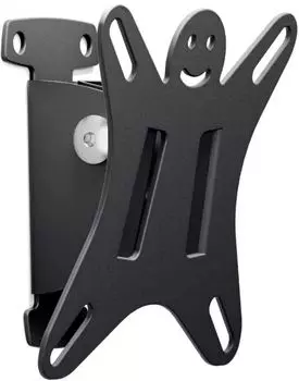Кронштейн Holder LCDS-5002 METALLIC для телевизора металлик 10"-26" макс.25кг настенный наклон (617500)