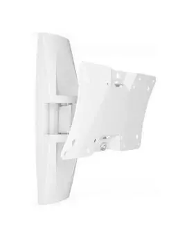 Кронштейн Holder LCDS-5062 HOLDER 486565 для телевизора белый 19"-32" макс.30кг настенный поворот и наклон (486565)