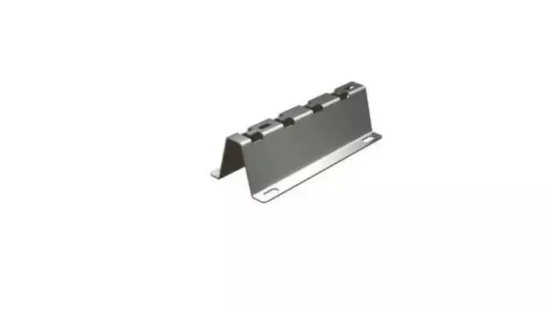 Кронштейн Hyperline EWT-UWB-300-1,5-SZ универсальный быстрой фиксации осн. 300-1,5 мм.