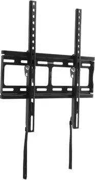 Кронштейн Hyundai HMA65TS040BK14 для телевизора GL-T2 черный 32"-65" макс.40кг настенный наклон