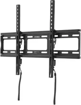 Кронштейн Hyundai HMA85TS050BK26 для телевизора GL-T3 черный 32"-85" макс.50кг настенный наклон